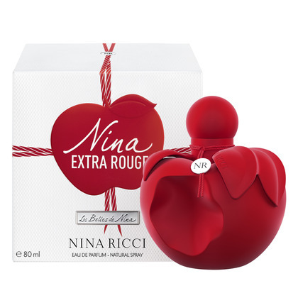 Nina Extra Rouge Eau de Parfum