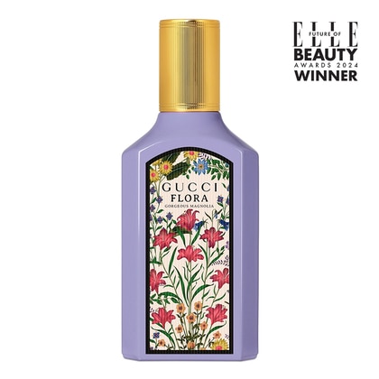 50 ML GUCCI Flora Gorgeous Magnolia Flora Gorgeous Magnolia Eau de Parfum 1 of 3