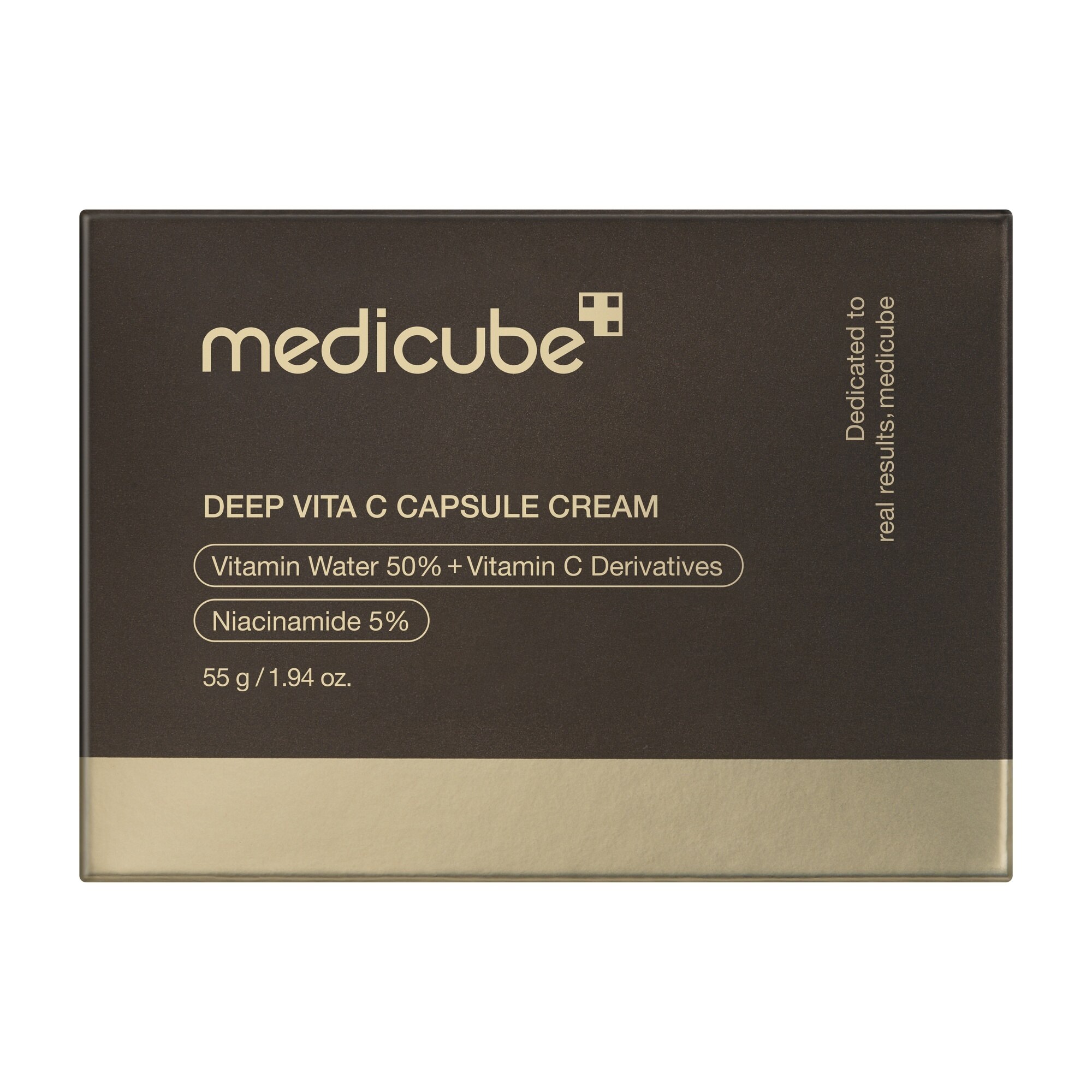 55 G MEDICUBE Deep Vita Krém Deep Vita C Capsule 3 of 3 Krém Deep Vita C Capsule