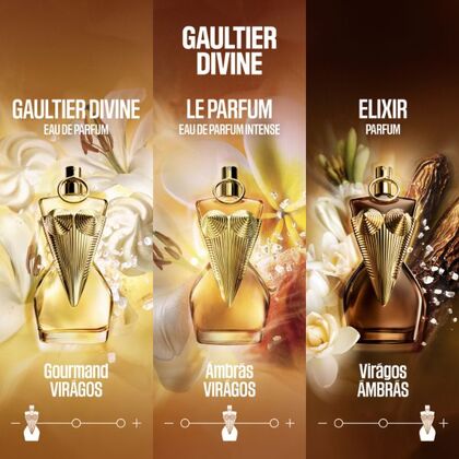 Gaultier Divine Elixir Parfum