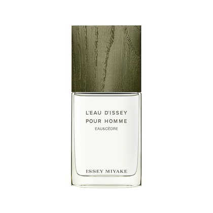 50 ML ISSEY MIYAKE L'Eau d'Issey L’Eau d’Issey Eau Cedre Eau de Toilette Intense  1 of 2 