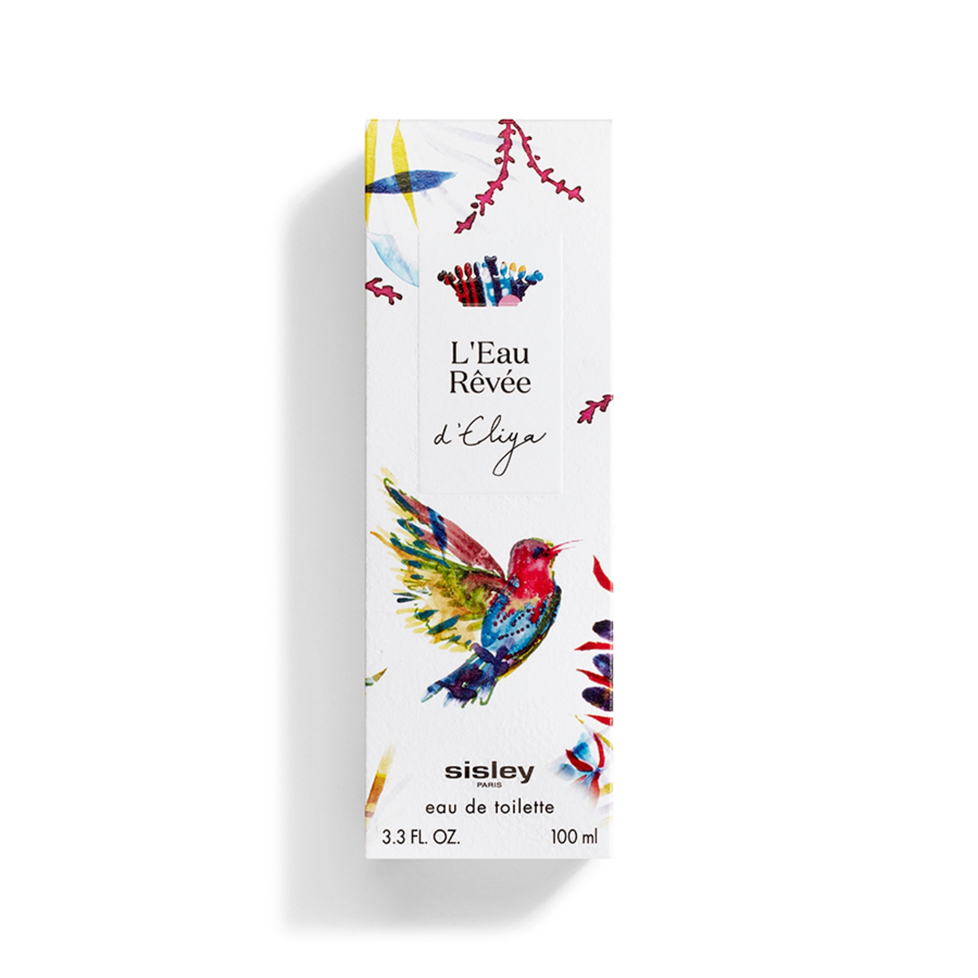 100 ML SISLEY L'Eau Rêvée d'Eliya L'Eau Rêvée d'Eliya Eau de Toilett  1 of 2 