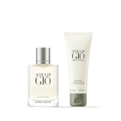 Szett Acqua di Gio Eau de Toilette