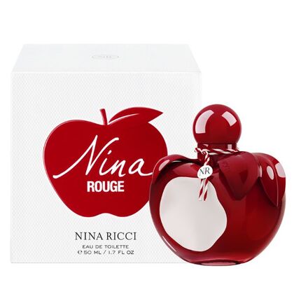 Nina Rouge Eau de Toilette