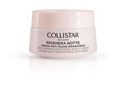 50 ML Collistar RIGENERA ANTI-WRINKLE RIGENERA ANTI-WRINKLE REPAIRING Éjszakai arckrém  1 of 1 