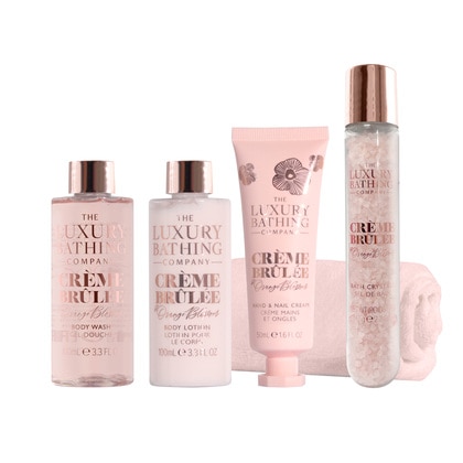 Ápolókészlet Ultimate Indulgence