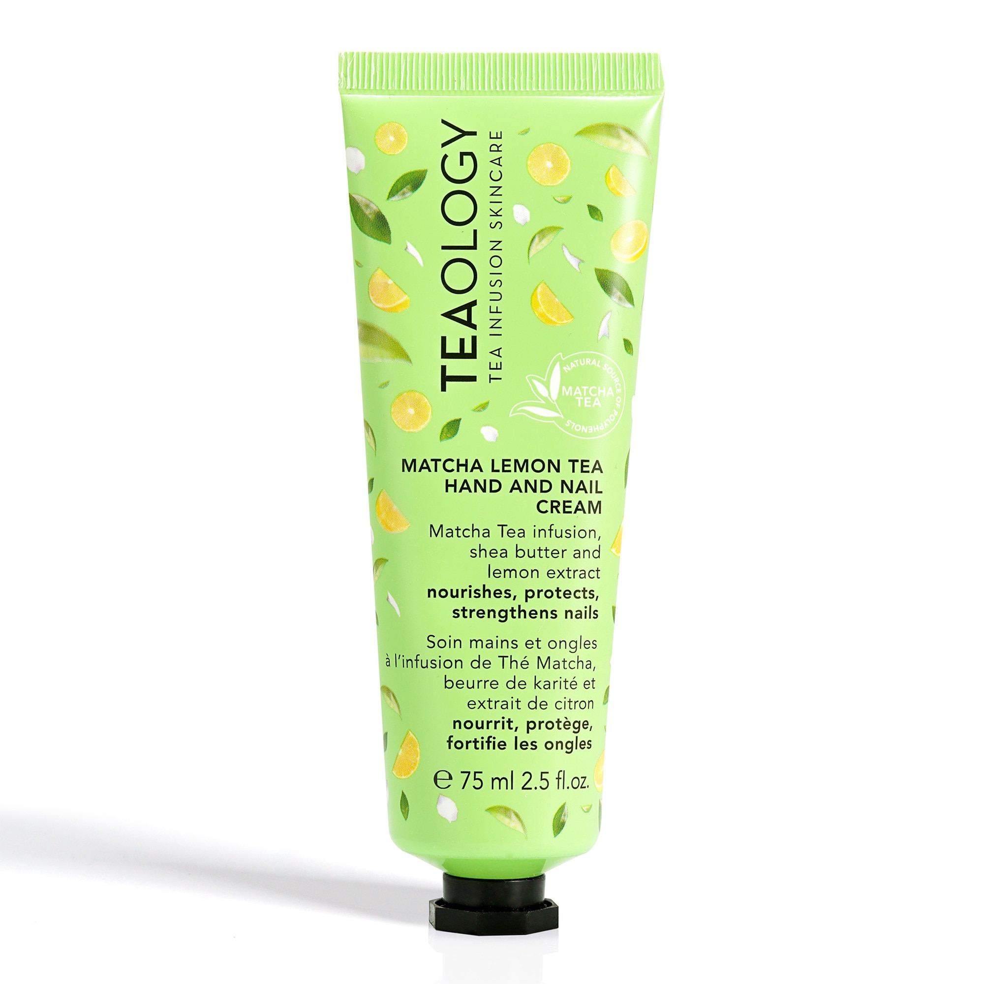 75 ML Teaology Matcha Tea Matcha Tea Kéz és körömápoló 1 of 1