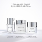 15 ML LA PRAIRIE White Caviar Light Infusion Eye Szérum 6 of 6 Light Infusion Eye Szérum