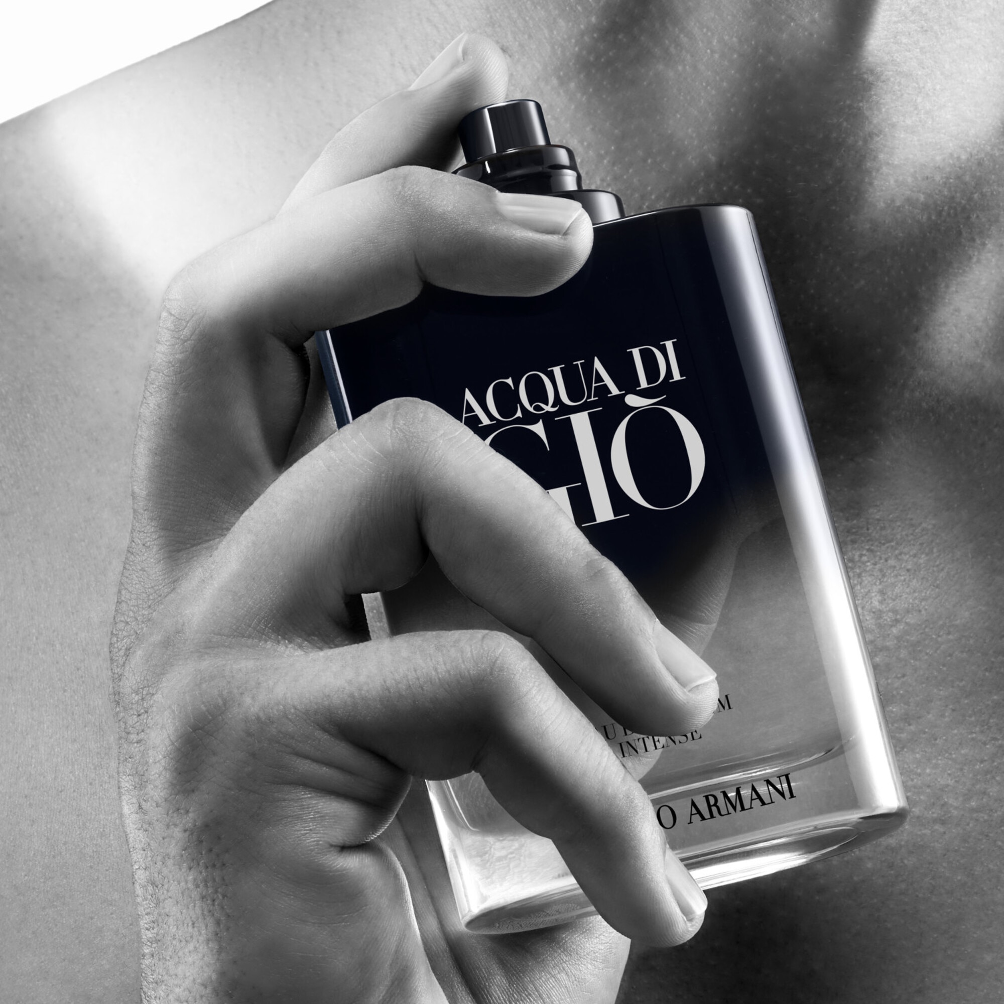 100 ML ARMANI ACQUA DI GIO Acqua Di Gio Eau de Parfum Intense  1 of 6 