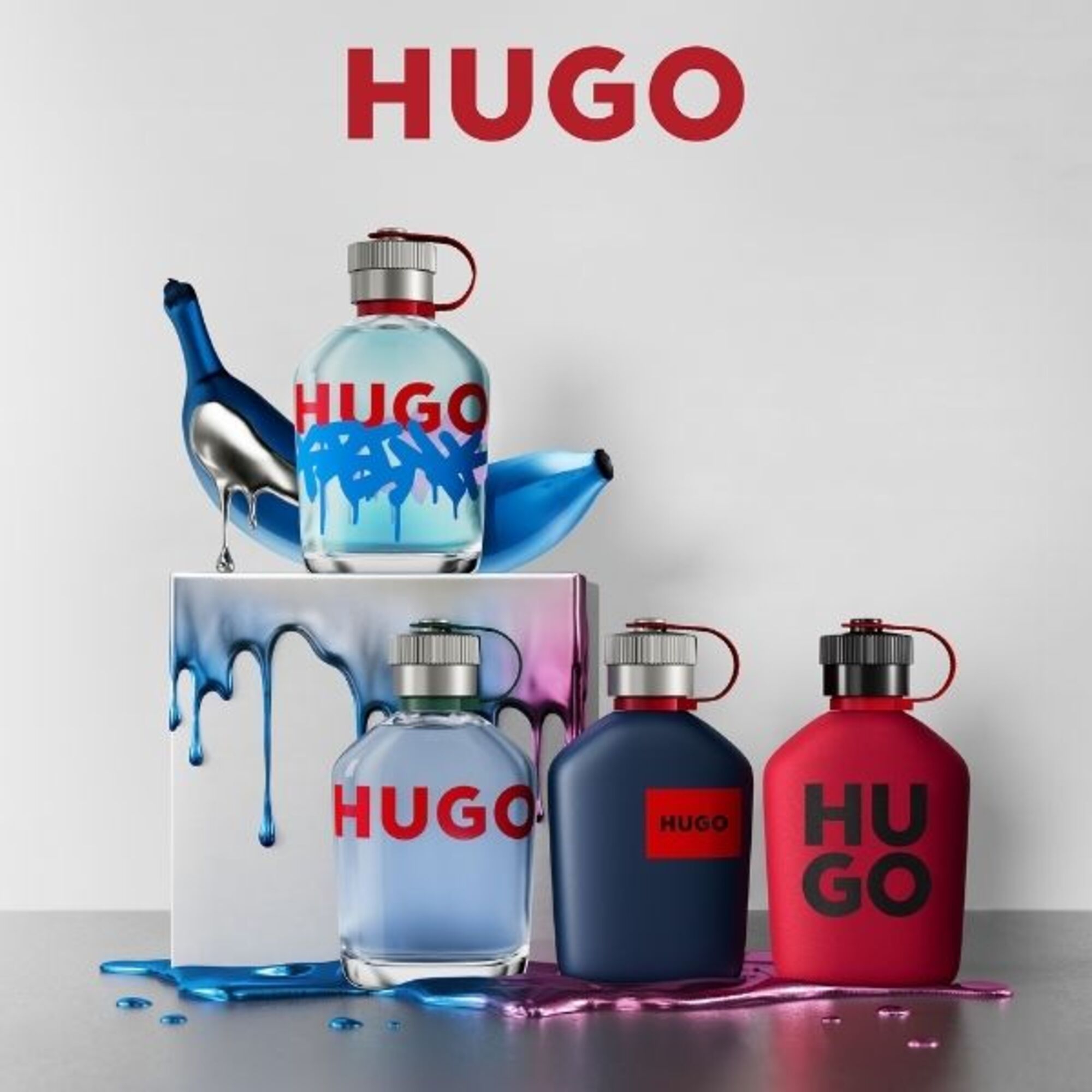 Hugo x Krink Limited Edition Eau de Parfum