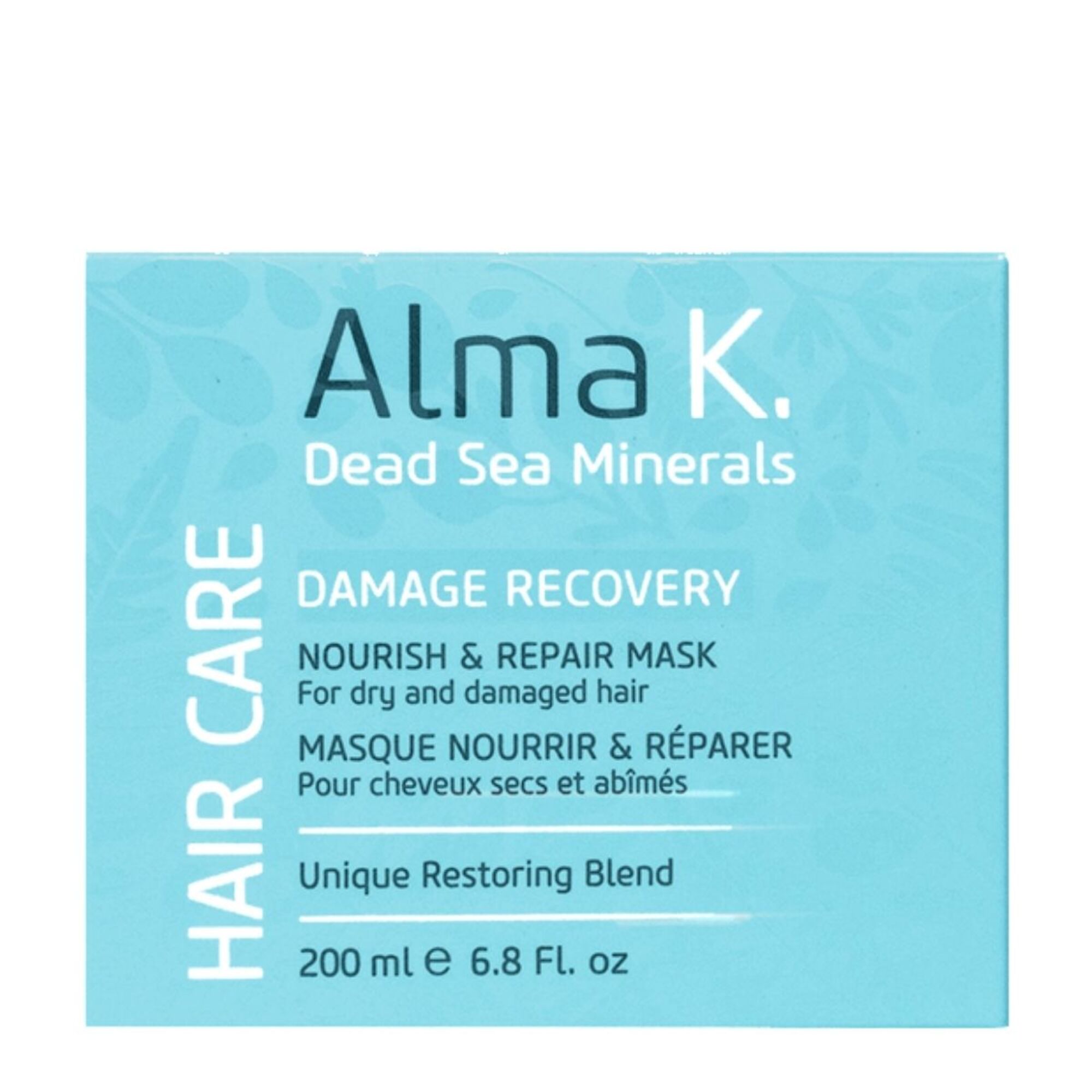 Nourish & Repair Hajmaszk