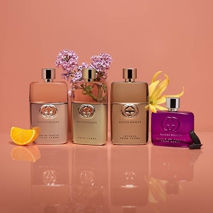 Gucci Guilty Elixir Pour Femme Eau de Parfum
