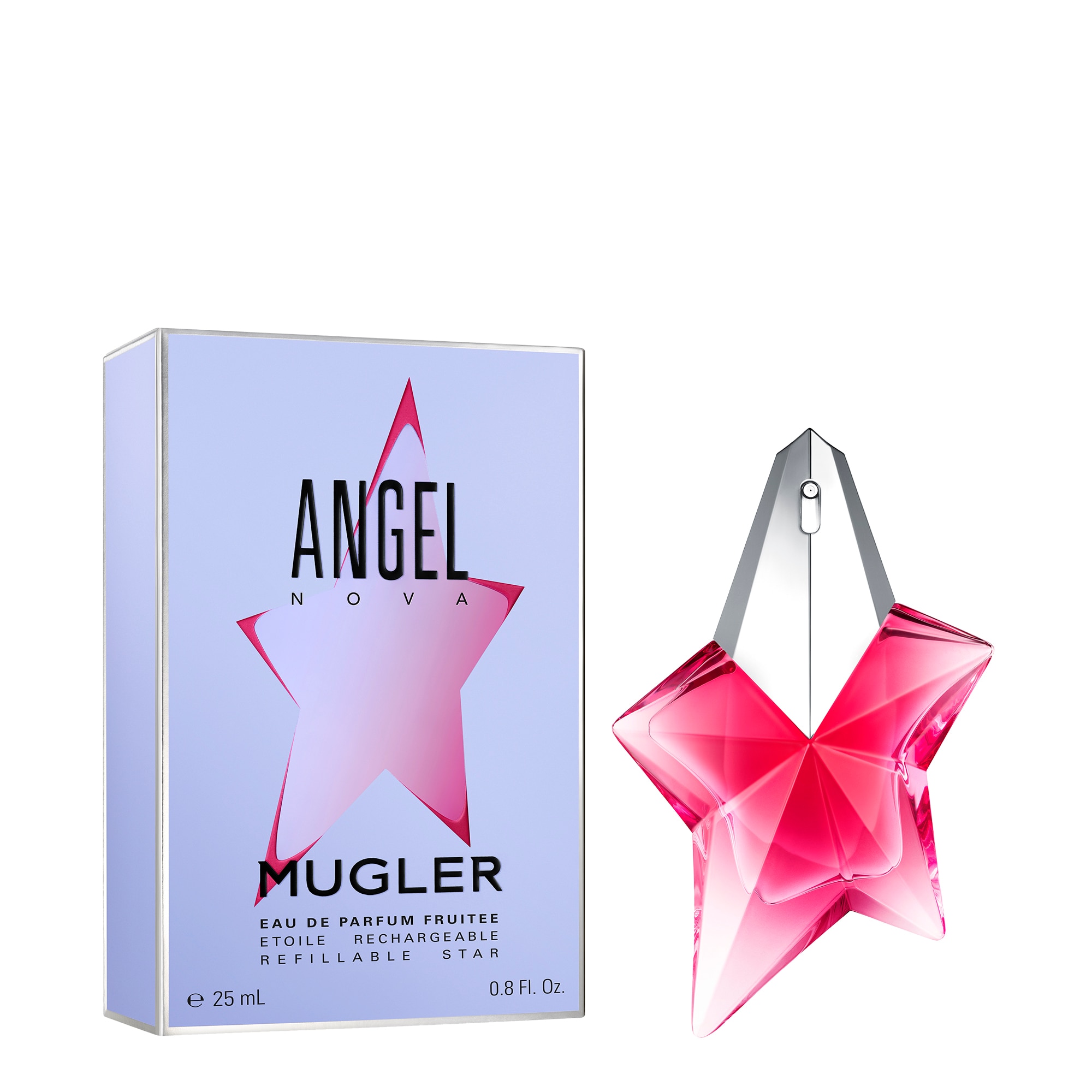 25 ML MUGLER Angel Angel Nova Eau de Parfum  1 of 2 