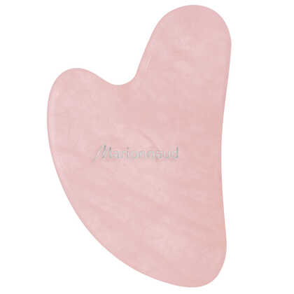 75 G Marionnaud Kiegészítők MY FACE GUA SHA My Face Gua Sha Pink Quartz Arcmasszírozó  1 of 5 