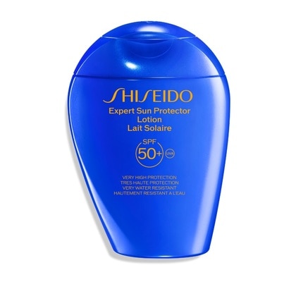 150 ML SHISEIDO Expert Sun Sun Expert Protector Lotion SPF50+ Napvédő  1 of 1 Sun Expert Protector Lotion SPF50+ Napvédő