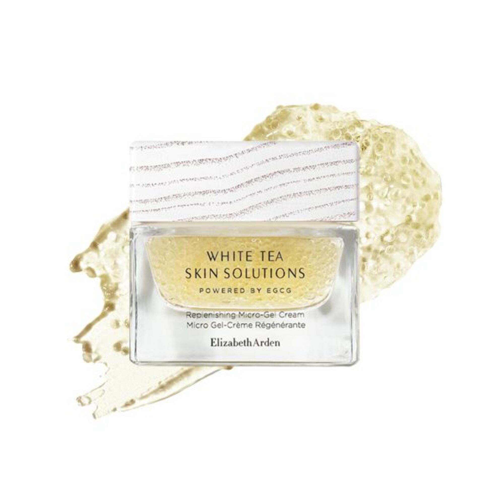 White Tea Skin Solutions Bőrfeltöltő Krém