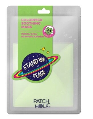 20 ML Patch Holic  Colorpick Colorpick Soothing Arcmaszk  1 of 2 