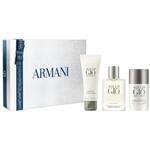 50+75+75 ML ARMANI Acqua di Gio Szett Acqua di Gio Eau de Toilette 1 of 1 Szett Acqua di Gio Eau de Toilette