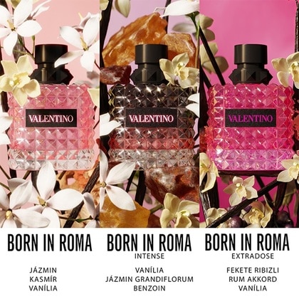 VALENTINO BORN IN ROMA DONNA INTENSE EDP50ML