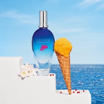 Santorini Sunrise Eau de Toilette