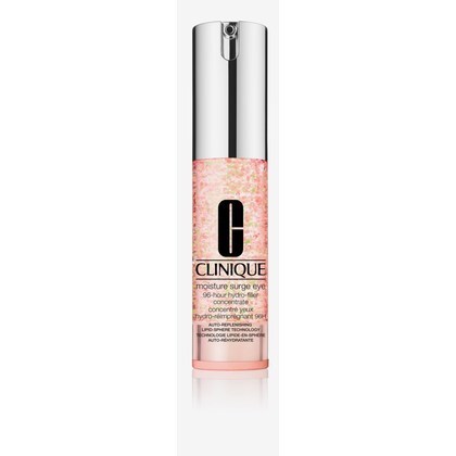 15 ML CLINIQUE Moisture Surge Eye 96-Hour Clinique Moisture Surge Eye 96-Hour Hydro-Filler Concentrate Szemkornyekapolo Koncentratum  1 of 1 