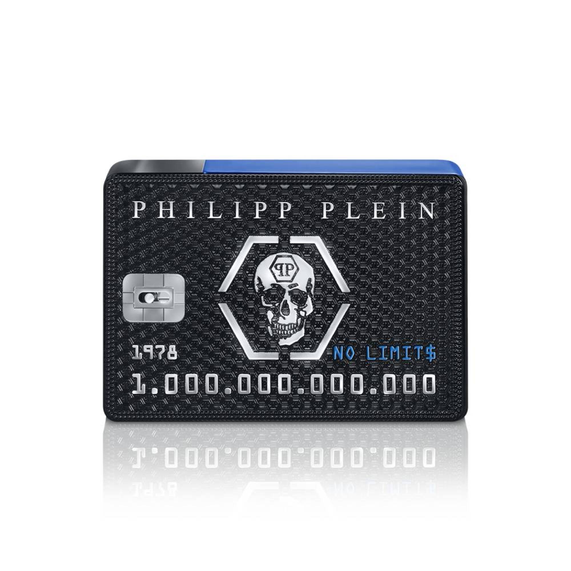 50 ML Philipp Plein NO LIMITS NO LIMITS SUPERFRESH Eau de Toilette 1 of 2