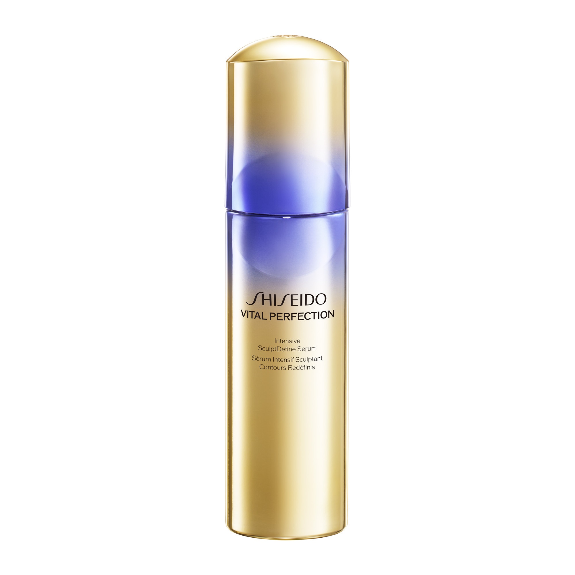 80 ML SHISEIDO Vital Perfection Intensive SculptDefine Szérum 1 of 4 Intensive SculptDefine Szérum