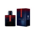50 ML PRADA LUNA ROSSA OCEAN Luna Rossa Ocean Le Parfum 3 of 3 Luna Rossa Ocean Le Parfum