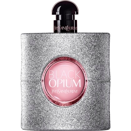 90 ML YVES SAINT LAURENT BLACK OPIUM Black Opium Glitter L’Absolu Eau de Parfum  1 of 1 Black Opium Glitter L’Absolu Eau de Parfum