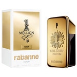 50 ML RABANNE 1 MILLION Eau de Parfum  2 of 7 Eau de Parfum