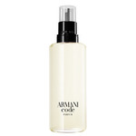 150 ML ARMANI Armani Code Armani Code Parfum Utántöltő  1 of 3 Armani Code Parfum Utántöltő