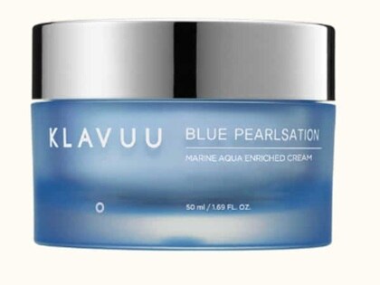 50 ML Klavuu Blue Pearlsation Blue Pearlsation Marine Aqua Arckrém  1 of 1 