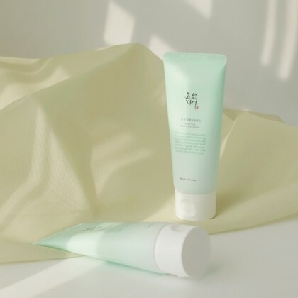Arctisztító gél Green Plum Refreshing Cleanser