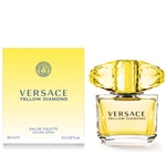 90 ML VERSACE Yellow Diamond Versace Yellow Diamond EDT 2 of 2 Versace Yellow Diamond EDT