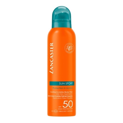 200 ML LANCASTER Sun Sport Sun Sport Láthatatlan Fényvédő permet 200ml SPF50  1 of 3 