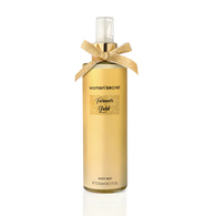 250 ML WOMENS SECRET Forever Gold Body Mist Forever Gold testpermet  1 of 2 