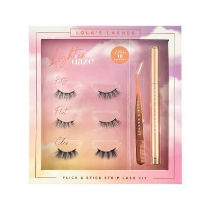 180 G Lola Lashes Daze Flick Lighter Daze Flick Stick Kit  Műszempilla  1 of 3 