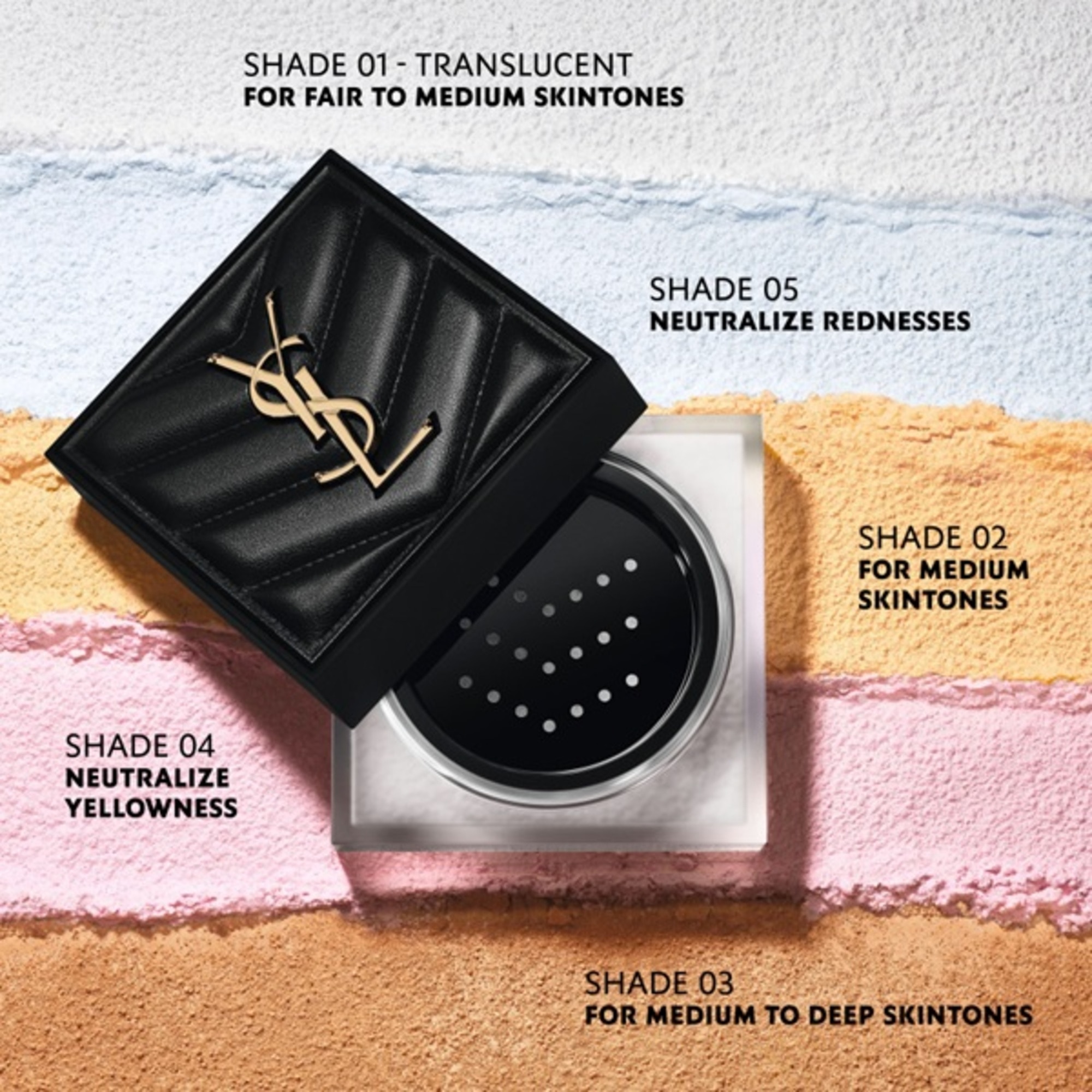 All Hours Hyper Blur porpúdert