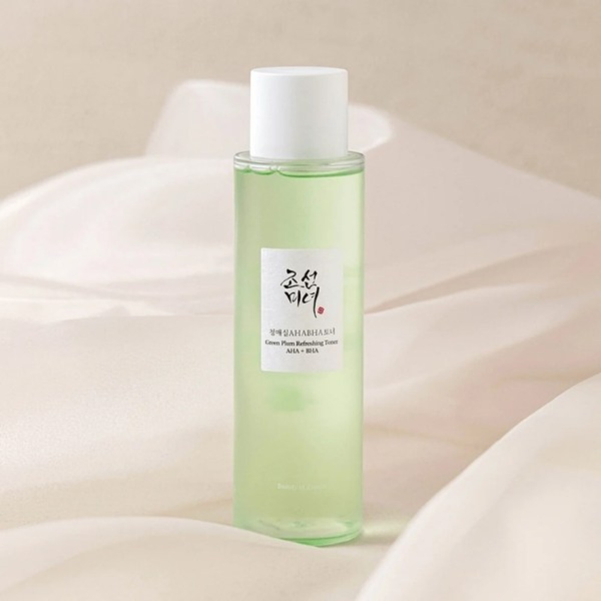 Hámlasztó tonik Green Plum Toner AHA BHA