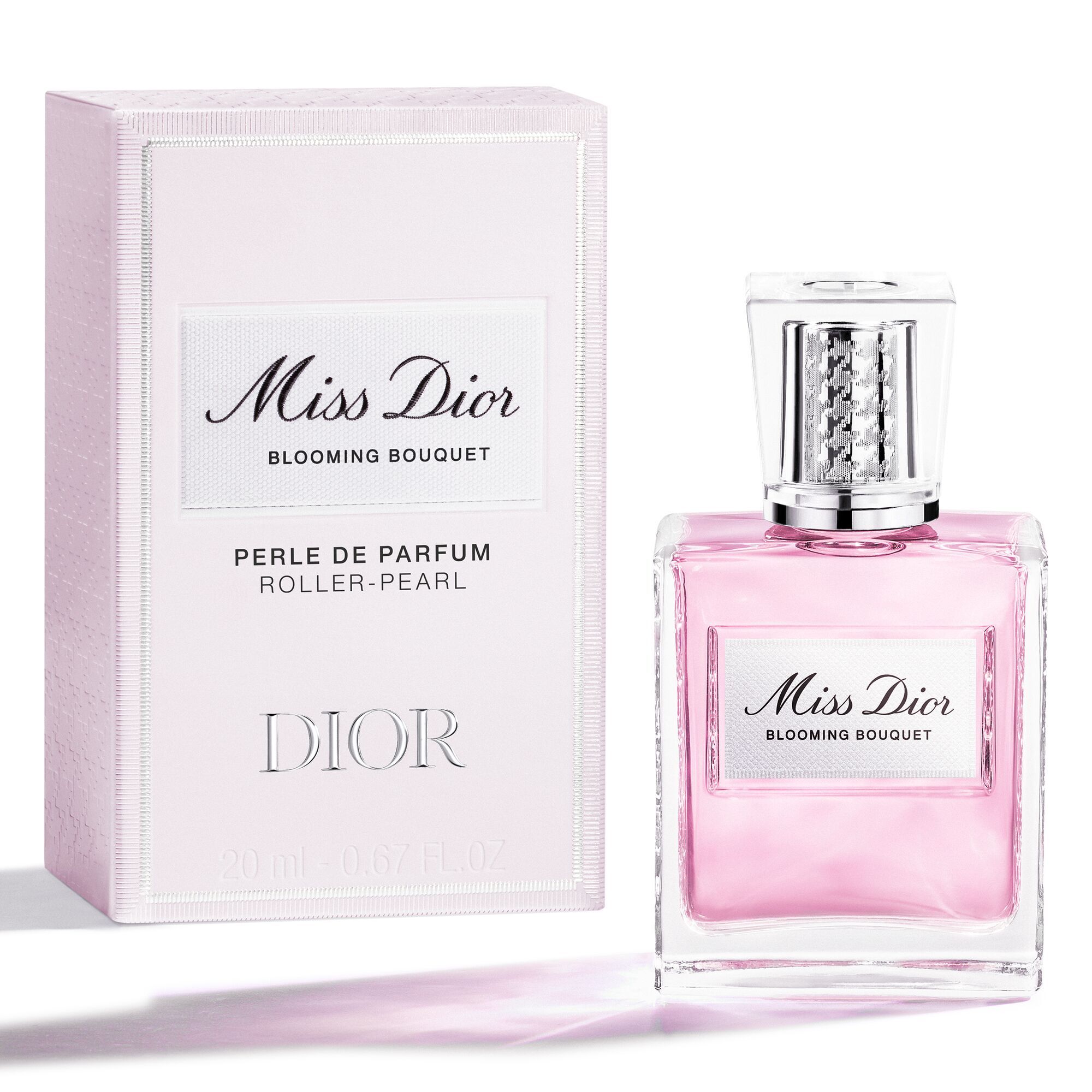 20 ML Dior Miss Dior Miss Dior Blooming Bouquet Roller-Pearl  1 of 2 