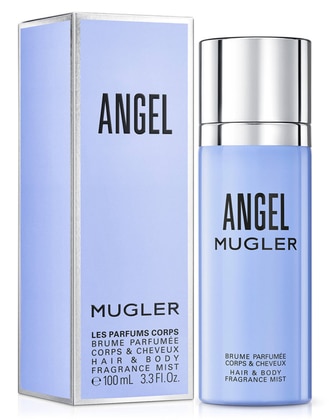 100 ML MUGLER ANGEL ANGEL Illatosított testpermet  1 of 1 