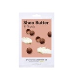 19 G MISSHA Mask Fátyolmaszk-Airy Fit Shea Butter  1 of 1 Fátyolmaszk-Airy Fit Shea Butter
