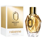 90 ML RABANNE Million Gold For Her Million Gold For Her Eau de Parfum 3 of 5 Million Gold For Her Eau de Parfum