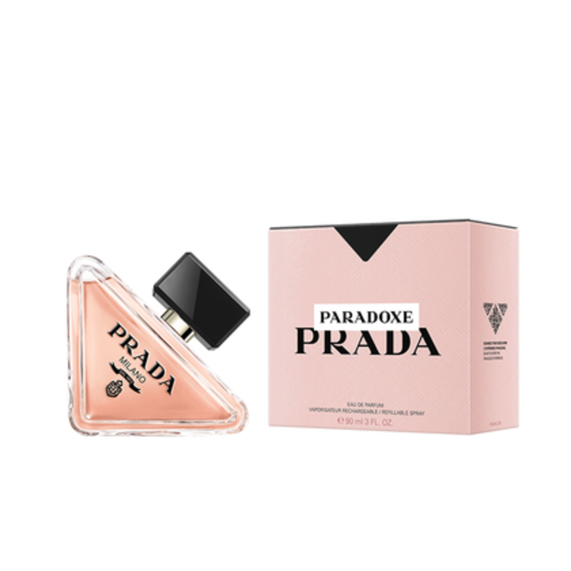 90 ML PRADA PARADOXE PARADOX EAU DE PARFUM  1 of 3 