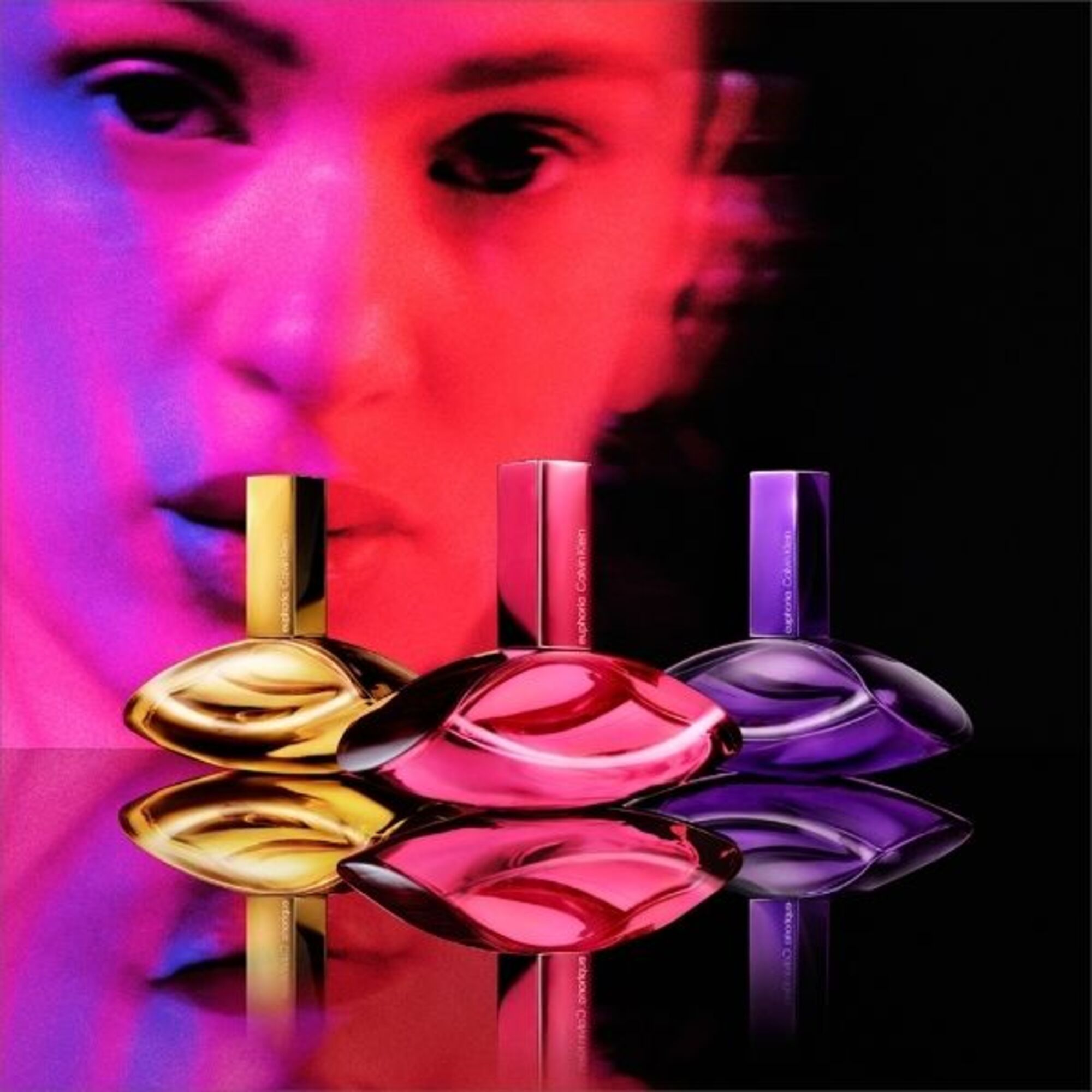 Euphoria Magnetic Elixir Parfum Intense