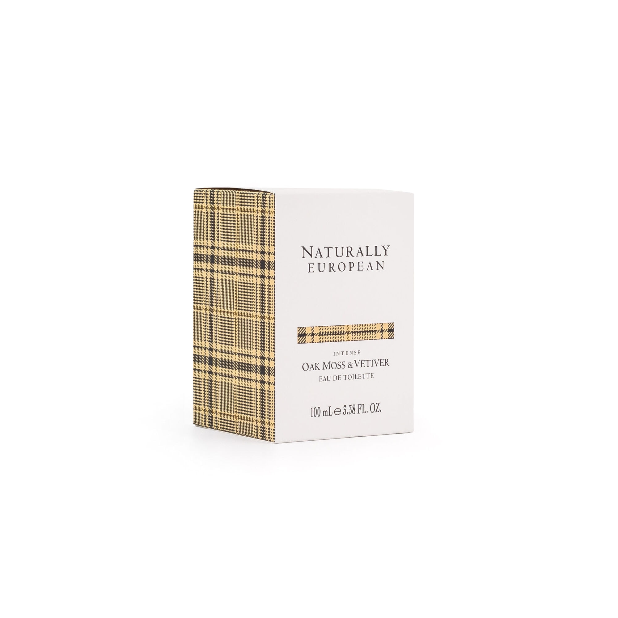 100 ML SOMERSET Naturally European Intense Oak Moss and Vetiver Eau de Toilette 2 of 3 Intense Oak Moss and Vetiver Eau de Toilette