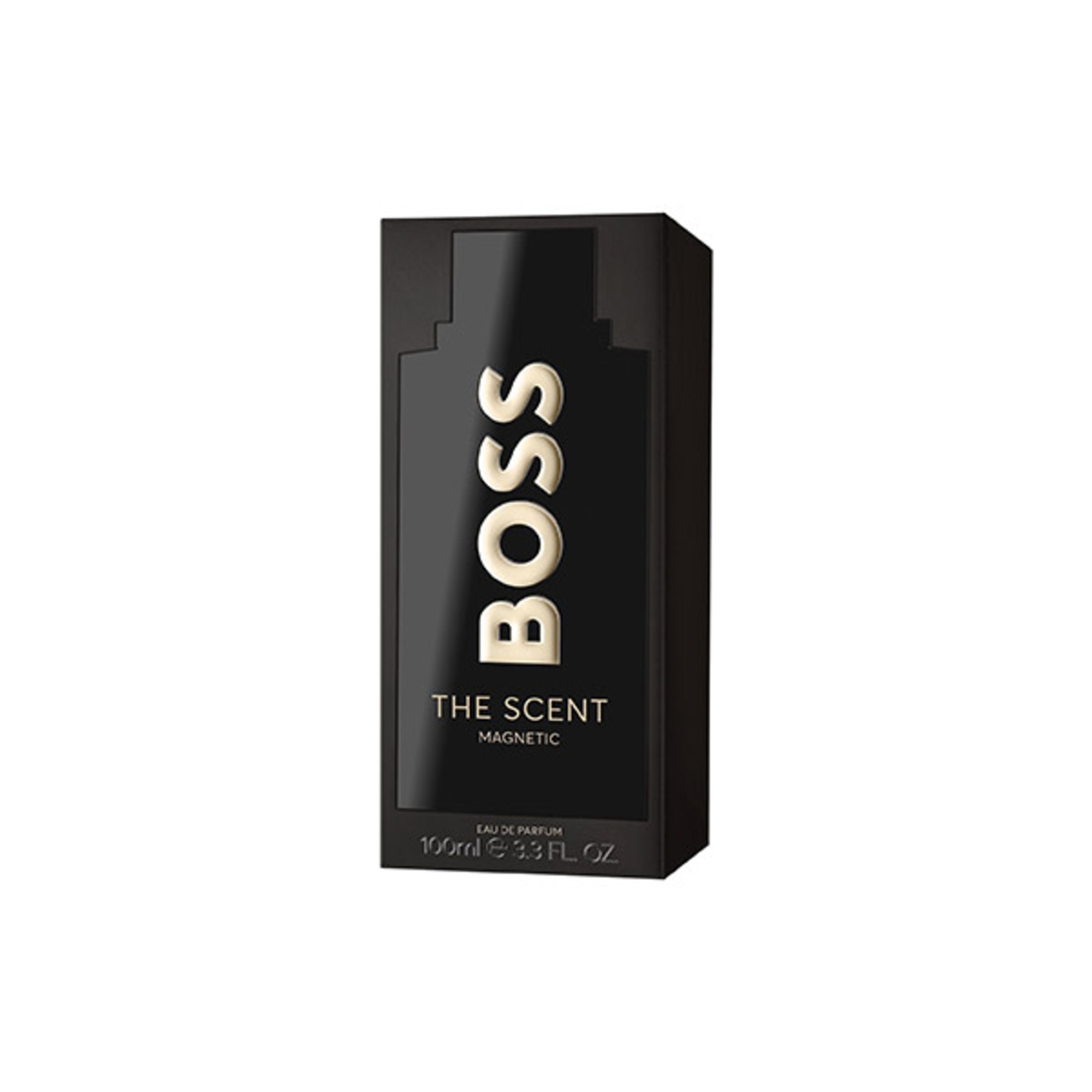 100 ML HUGO BOSS The Scent Magnetic The Scent Magnetic Eau de Parfum for Him  1 of 7 
