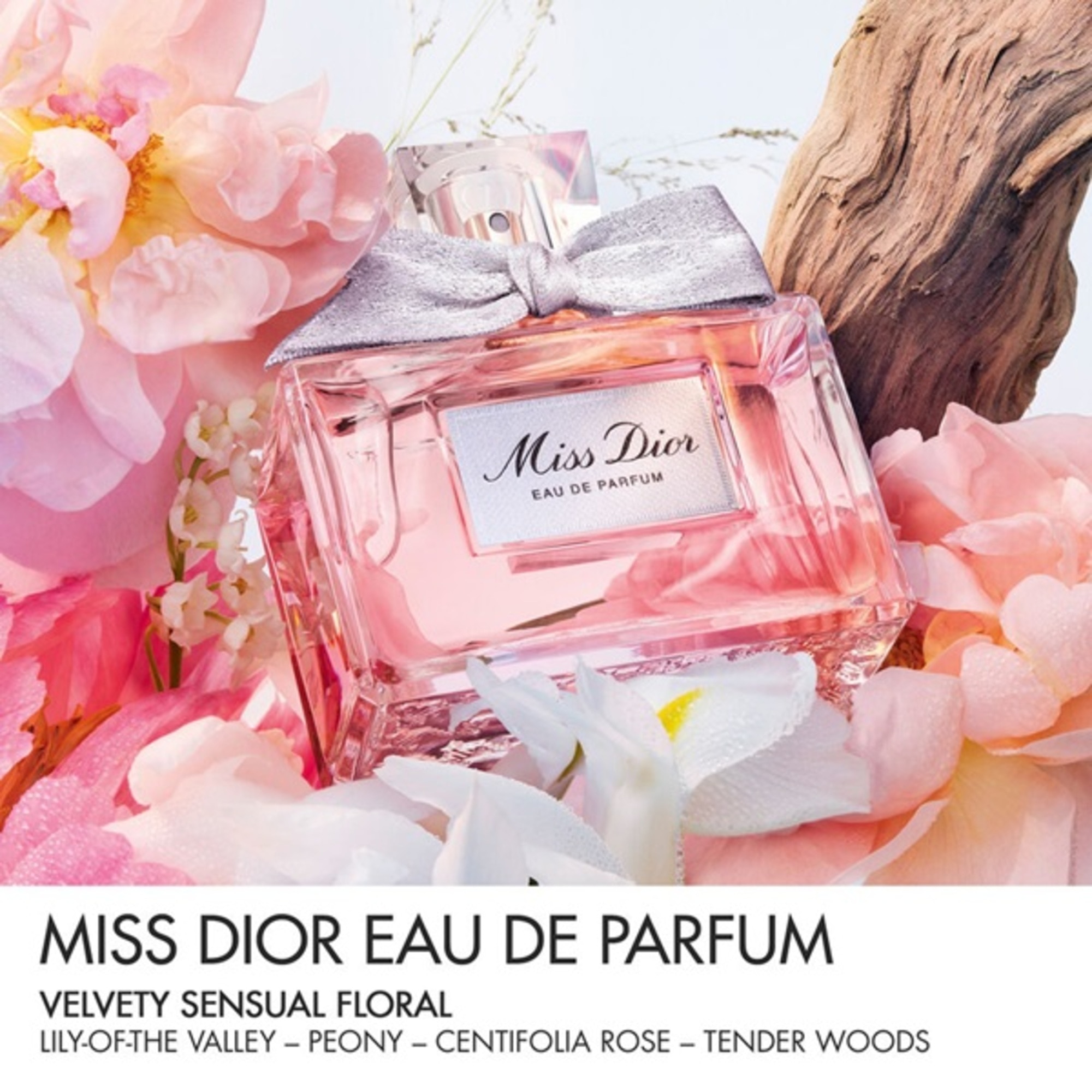 100 ML Dior Miss Dior MISS DIOR Eau de Parfum  2 of 5 MISS DIOR Eau de Parfum