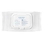 30 DARAB MISSHA Super Aqua Sminklemosó pároknak Super Aqua Ultra Hyalron Oil In Tissue  1 of 1 Sminklemosó pároknak Super Aqua Ultra Hyalron Oil In Tissue