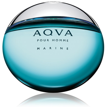 100 ML BVLGARI AQVA POUR HOMME AQVA POUR HOMME MARINE Eau de Toilette 1 of 3
